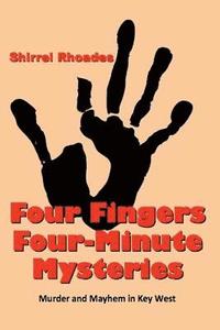 bokomslag Four Fingers Four-Minute Mysteries