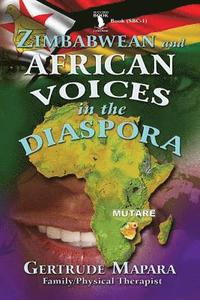 bokomslag Zimbabwean and African Voices in The Disapora