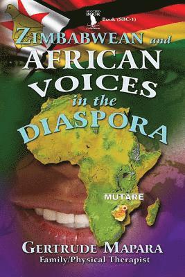 bokomslag Zimbabwean and African Voices in The Disapora