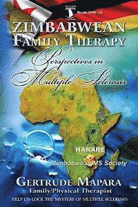 bokomslag Zimbabwean Family Therapy: Perspectives in Multiple Sclerosis