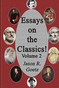 bokomslag Essays on the Classics!