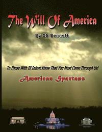 bokomslag The Will Of America: American Spartans
