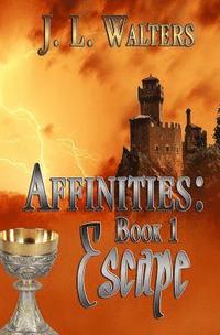 bokomslag Escape: Affinities Book 1