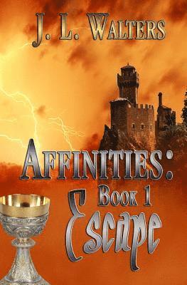 bokomslag Escape: Affinities Book 1