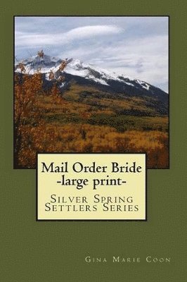 bokomslag Mail Order Bride