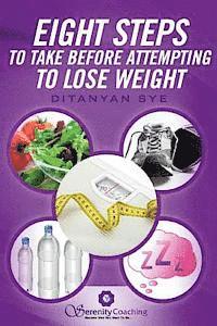 bokomslag Eight Steps to Take Before Attempting to Lose Weight