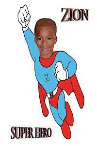 Zion Super Hero 1