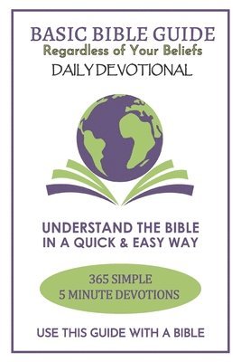 bokomslag Basic Bible Guide: Daily Devotional