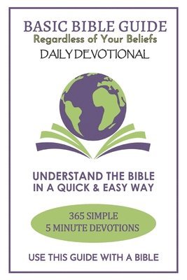 Daniel P. Kennedy - Basic Bible Guide: Daily Devotional, Häftad. Tillgänglighet: Lägg i varukorg