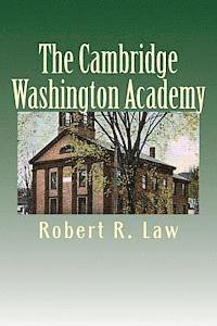 bokomslag The Cambridge Washington Academy