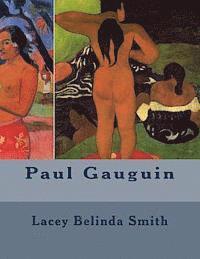 bokomslag Paul Gauguin
