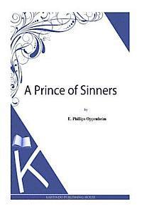 bokomslag A Prince of Sinners