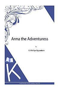 bokomslag Anna the Adventuress