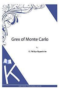 bokomslag Grex of Monte Carlo
