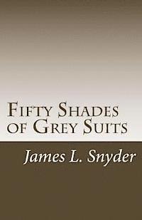 bokomslag Fifty Shades of Grey Suits