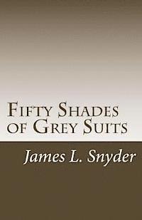 Fifty Shades of Grey Suits