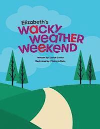 bokomslag Elizabeth's Wacky Weather Weekend