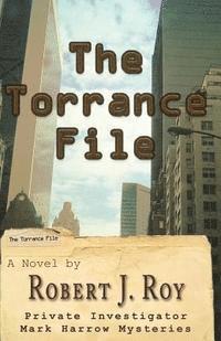 bokomslag The Torrance File