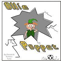 Hannah Tuttle - Ollie Poppet, Häftad