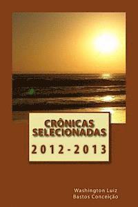 bokomslag Crônicas Selecionadas: 2012 - 2013