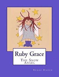 bokomslag Ruby Grace: The Snow Angel
