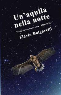 bokomslag Un'aquila nella notte