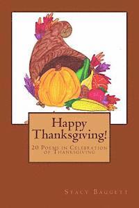 bokomslag Happy Thanksgiving!: 20 Poems in Celebration of Thanksgiving