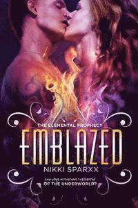 Nikki Narvaez - Emblazed, Häftad