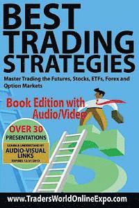 bokomslag Best Trading Strategies: Master Trading the Futures, Stocks, ETFs, Forex and Option Markets