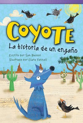 bokomslag Coyote