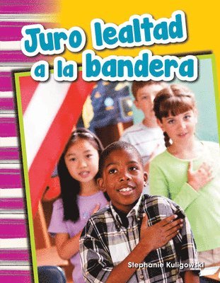 Stephanie Kuligowski - Juro Lealtad a la Bandera, Häftad