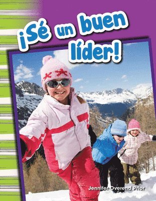 Jennifer Prior, Jennifer Overend Prior - ¡Sé Un Buen Líder!, Häftad