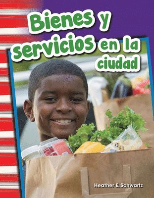 Heather E. Schwartz, Heather Schwartz - Bienes Y Servicios En La Ciudad, Häftad
