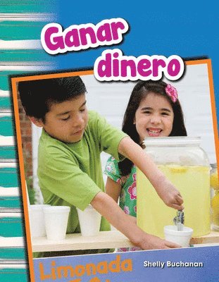 Shelly Buchanan - Ganar Dinero, Häftad