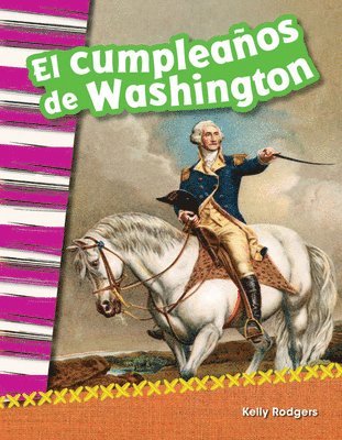 Kelly Rodgers - El Cumpleaños de Washington, Häftad