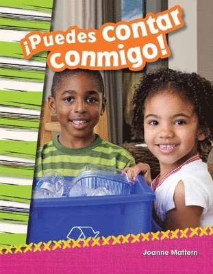 Joanne Mattern - ¡Puedes Contar Conmigo!, Häftad. Tillgänglighet: Lägg i varukorg