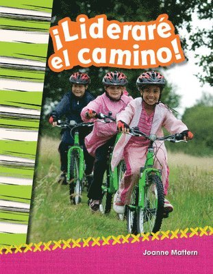 Joanne Mattern - ¡Lideraré El Camino!, Häftad. Tillgänglighet: Lägg i varukorg