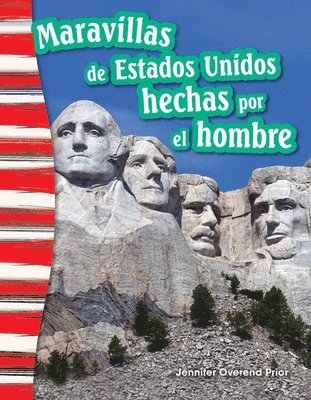 Jennifer Prior, Jennifer Overend Prior - Maravillas de Estados Unidos Hechas Por El Hombre, Häftad