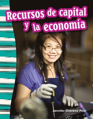 Jennifer Prior, Jennifer Overend Prior - Recursos de Capital Y La Economía, Häftad