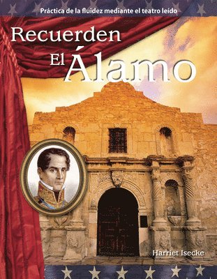 Harriet Isecke - Recuerden El Álamo, Häftad