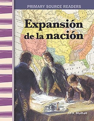 Jill K. Mulhall, Jill Mulhall - Expansión de la nación, Häftad