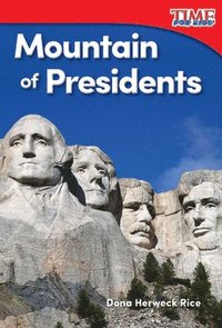bokomslag Mountain of Presidents