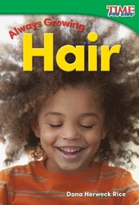 bokomslag Always Growing - Hair