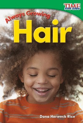 bokomslag Always Growing - Hair