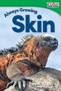 bokomslag Always Growing - Skin