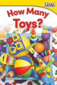 bokomslag How Many Toys?