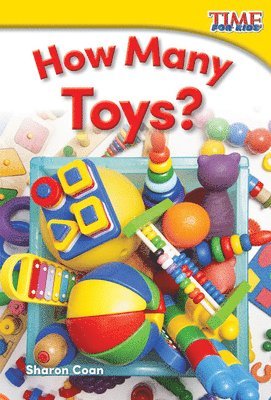 bokomslag How Many Toys?