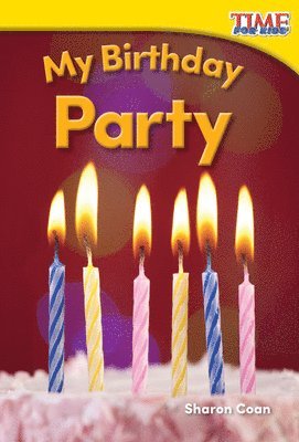 Sharon Coan - My Birthday Party, Häftad