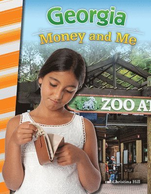 Christina Hill - Georgia: Money and Me, Häftad