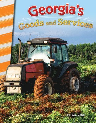 Christina Hill - Georgia's Goods and Services, Häftad